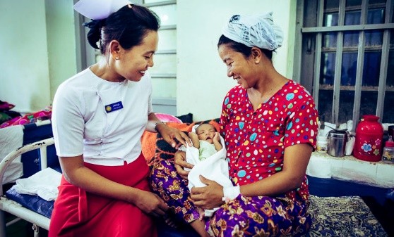 Dịch vụ chăm sóc mẹ và bé sau sinh tại Gia Hoàng