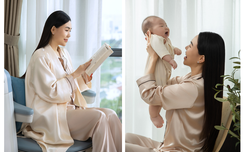 Dịch vụ chăm sóc mẹ và bé sau sinh tại Gia Hoàng