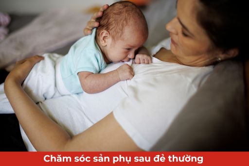 Dịch vụ chăm sóc mẹ và bé sau sinh tại Gia Hoàng