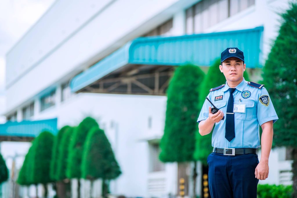 Dịch vụ cung ứng bảo vệ chuyên nghiệp tại Gia Hoàng