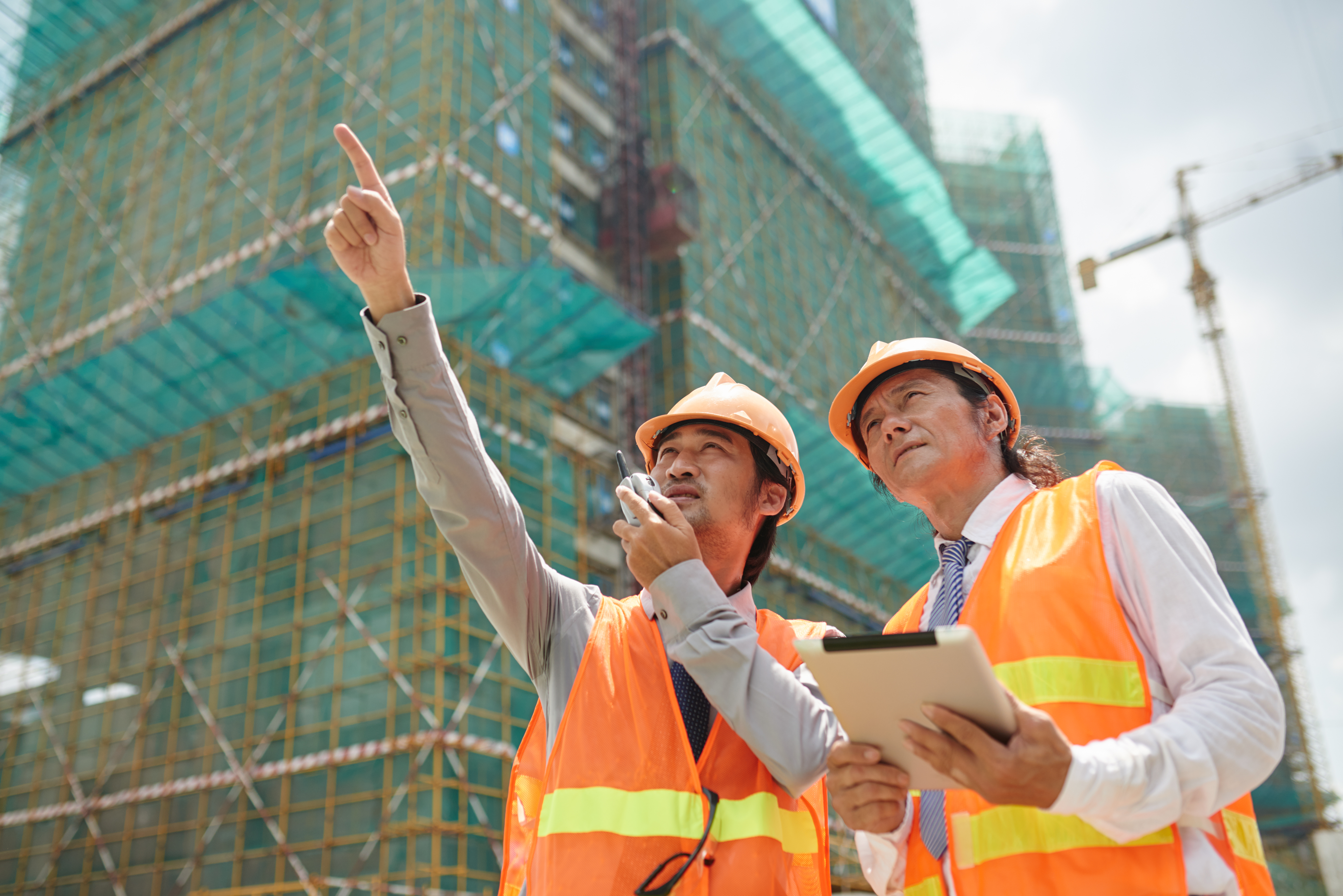 Dịch vụ cung ứng nhân sự xây dựng tại Gia Hoàng uy tín