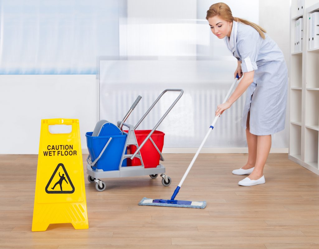 Dịch vụ giúp việc nhà Gia Hoàng: Tiện ích và chất lượng cao