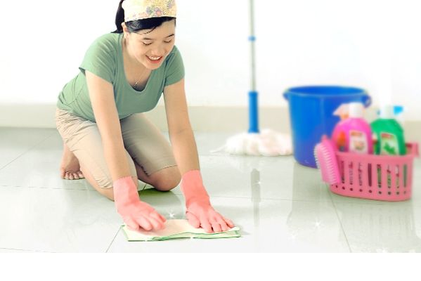 Quy trình – cam kết dịch vụ giúp việc nhà Gia Hoàng