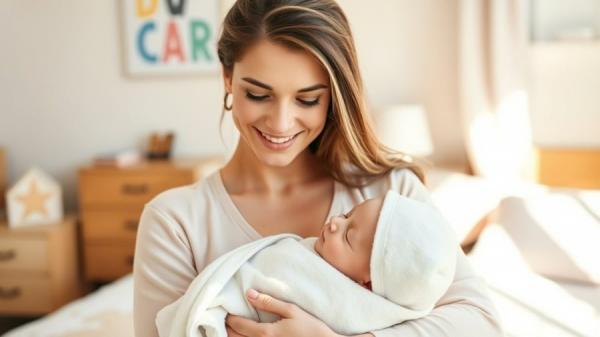 Dịch vụ nuôi trẻ sơ sinh tại Gia Hoàng - Chăm sóc toàn diện cho bé yêu