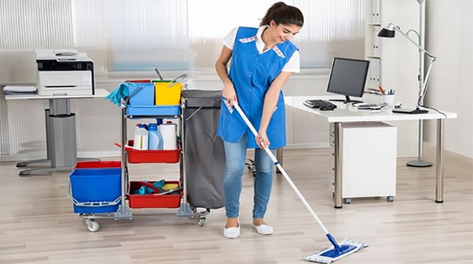 Dịch vụ tạp vụ theo giờ tại Gia Hoàng - Giải pháp linh hoạt cho gia đình