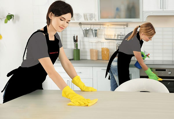 Dịch vụ vệ sinh theo giờ tại Gia Hoàng - Vệ sinh nhà chuyên nghiệp