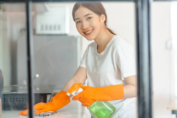 Lợi ích vệ sinh căn hộ định kỳ - Gia Hoàng