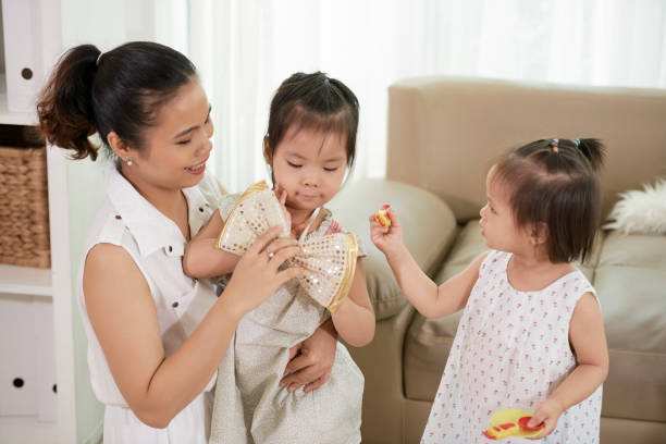 Dịch vụ chăm sóc mẹ và bé tại nhà Gia Hoàng