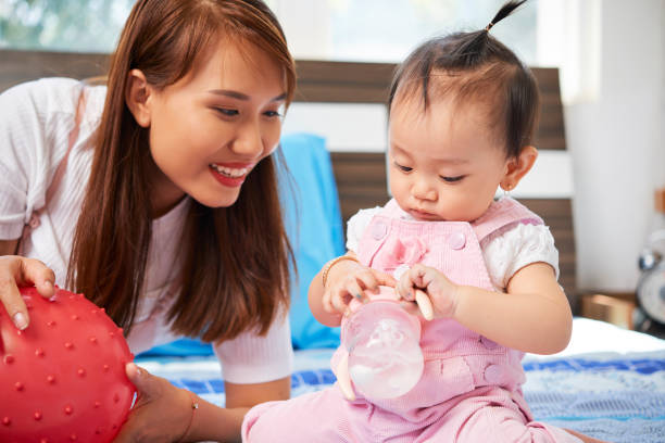 Đội ngũ chăm sinh giàu kinh nghiệm của Gia Hoàng