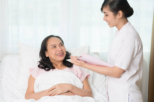 Chăm sóc người bệnh tại nhà - Giúp Việc Gia Hoàng