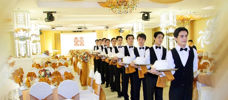 Dịch vụ cung ứng nhân sự phục vụ nhà hàng - Gia Hoàng